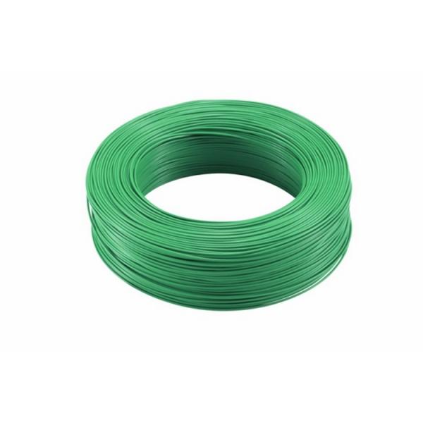 Quality 30-16AWG UL3728 Silicone Rubber Insulated Wire 305m/roll for sale