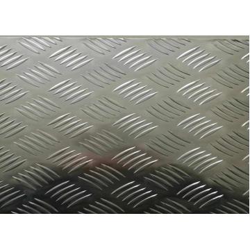Quality Galvanized Checkered Carbon Hot Rolled Steel Plate ASTM A36 Q235B SS400 for sale