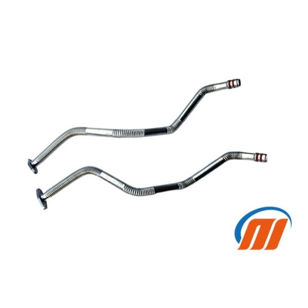 3975076 Excavator Engine Parts Hyundai Turbo Oil Drain Pipe from China Factory