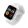 China Sleep Monitoring F9 Smartwatch , Bluetooth Fitness Tracker Smartwatch factory