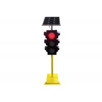 china All in One Three Colors Automatic Warning Traffic Light