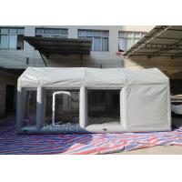 China Outside Spray Tan Booth Filter Inflatable Paint Spray For Automotive factory