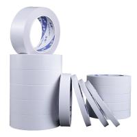 China High Adhesive Double Sided Tissue Tape 24mm For Scrapbooking factory