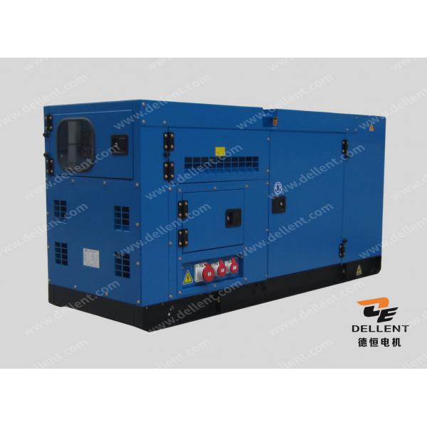 Quality 1500RPM / 1800RPM Diesel Generator Ricardo Genset CE Certified for sale