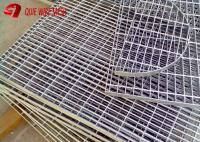 China China Supplier Galvanized Steel Grating / Steel Bar Grating Welded Steel Grating For Pool Grating factory