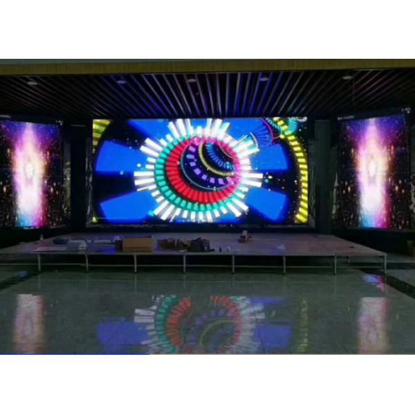 Quality 400×300mm Cabinet 1.25mm Small Pitch LED Display 140° Vertical Viewing Angle for sale