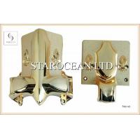Quality Plastic Casket Corner Coffin Decoration Star Set Style With 66cm Short Steel for sale
