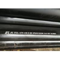 Quality A106 Hardened Carbon Steel Tube With Shot Blasting Surface Treatment for sale