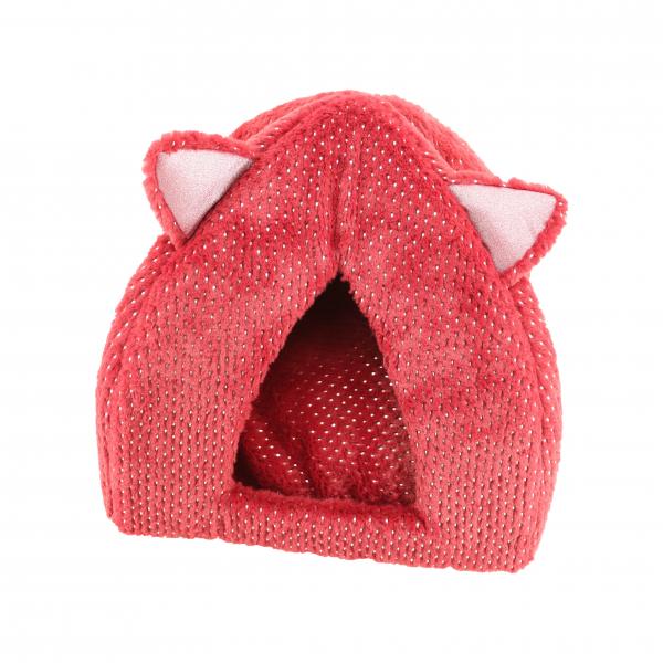 Quality Soft Anti Anxiety Dog Bed House Portable Lightweight 40 X 30 40 X 27 42x27 42x28cm for sale
