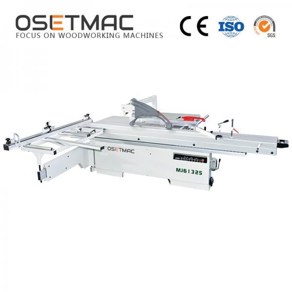 Quality Heating Processing Electric Lifting Woodworking Sliding Panel Saw for sale