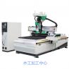 China High Performance Wood Design Cutting Machine , Smooth Operate CNC Router Cutting Machine factory