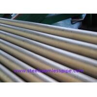 China Welded Hastelloy Pipe & Tube ASTM B622 /B626, ALLOY B,B-2,UNS N10276,N06022,N06455,N10675,N06035,N06030,N06200 factory