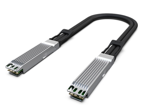 Quality OSFP-800G-DAC2.5M 800G OSFP to OSFP (Direct Attach Cable) Cables (Passive) 2.5M for sale