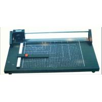 China 600mm Industrial Rotary Manual Guillotine Paper Cutter Bi Directional factory