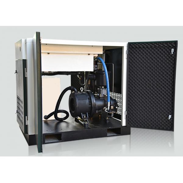 Quality Permanent Magnet 45kw 60Hp 8m3/Min Variable Frequency Screw Air Compressor for sale