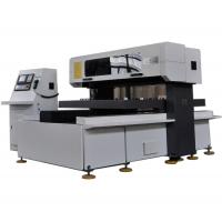 Quality Laser Cutting Machine 1000W/1500W/2200W Fast Flow Generator For Die Board Making for sale