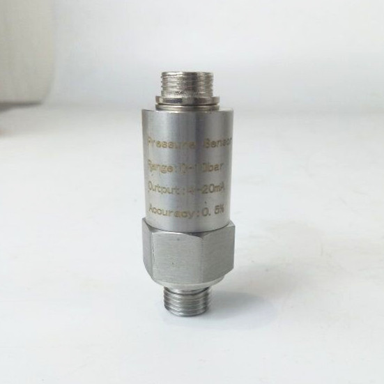 Quality 10V Interference Resistant Hydraulic Pressure Transmitter for sale