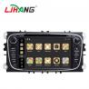 China AM FM Radio Ford Car DVD Player Support Newest Apps Built - In Radio Tuner factory
