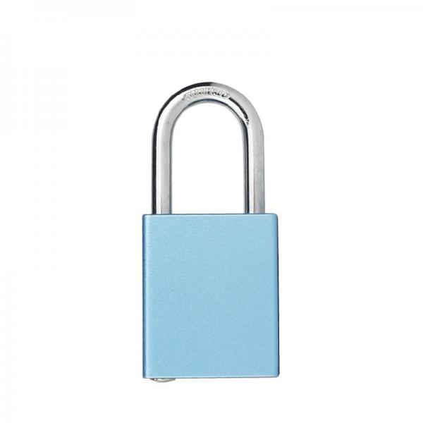 Quality Aluminum Material Rust Proof Padlock Strong And Durable Automatic Pop Up Design for sale