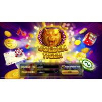 China Golden Tiger Online Gaming App Credits For Sale factory