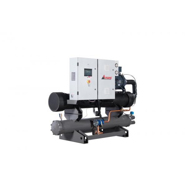 Quality 50 Ton Water Cooled Screw Chiller 50HP Plastic Glycol Chiller for sale