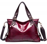 China Fashion Leather Handbags for lady (MH-6027) factory