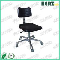 China Anti Punctures ESD Safe Chairs Five Star Feet Radius 320mm For EPA Work Area factory