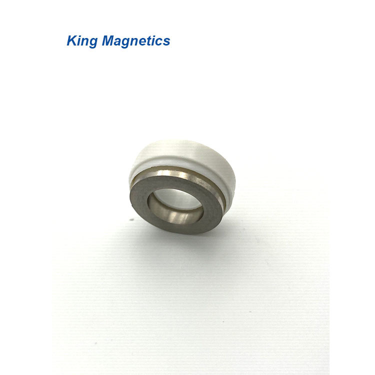 China KMN201208 Very high inductance EMI filter nanosryatlline ring core factory