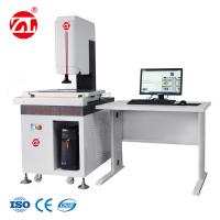 China Automatic Plastic / Metal Parts Video Measuring Machine For Two Coordinates factory