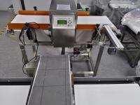 China Modular Chain Conveyor Industrial Metal Detectors / Food Testing Equipment factory