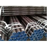 china Seamless Low Carbon Steel Heat Exchanger Cold Drawn Steel Pipe ASME SA179