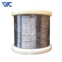 China Oil And Gas Industry Nickel Alloy Wire Monel 400 Wire With Resistant To Cracking factory