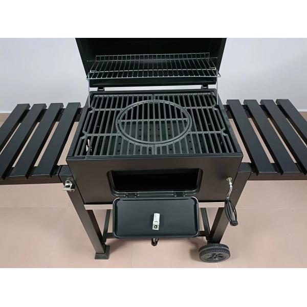 Quality Outdoor Movable Charcoal BBQ Grill for sale