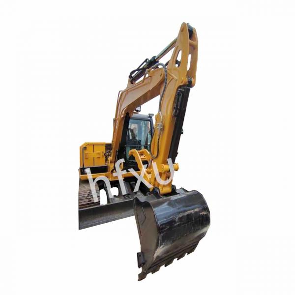 Quality Small 3Ton Used CAT Excavators Caterpillar 303CR Construction Equipment for sale