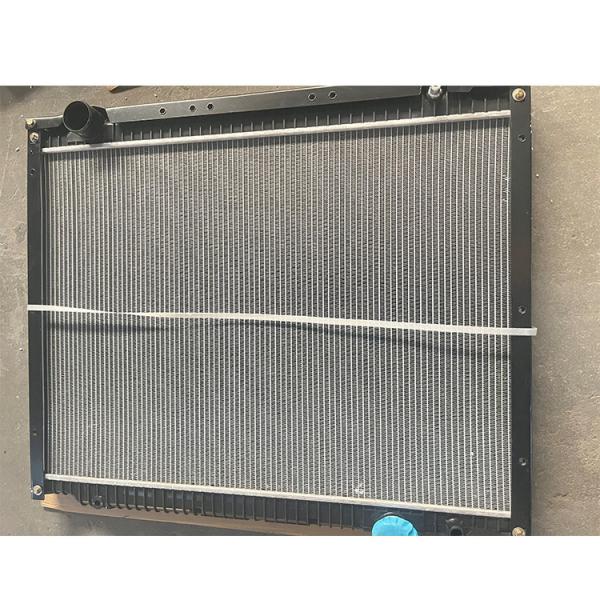 Quality Safe And Reliable Sinotruk Howo Parts T5G T7H Radiator Assembly WG9525531121 for sale