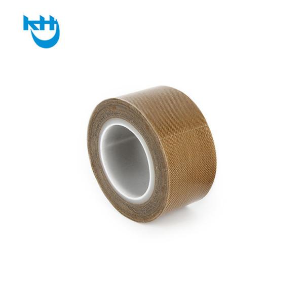 Quality Multipurpose  Heat Resistant Adhesive Tape Cloth Base PTFE  Sticky Tape for sale