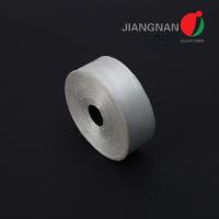 China Winding Banding Woven Alkali Resistant Fiberglass Tape factory