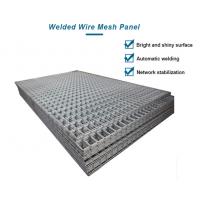 China Sell High-Quality Good Price Customizable Welded Wire Mesh Panel 2x2 Galvanized Cattle Welded Wire Mesh Panel factory