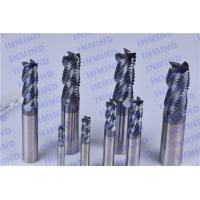 china Milling Machine Cutters Tools , 8mm Roughing Cutters Used In Milling Machine