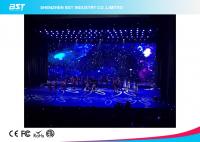 China Full Color RGB Rental LED Display For For Stage / Concert / Show AC 110V~220V factory