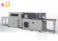 China BTH-450+BM-500L Side sealing &amp; high speed of automatic shrink packaging machine factory