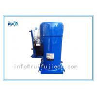 China AC Power Piston Air Refrigeration Scroll Compressor High Reliability SH300A4BCE R410A for sale