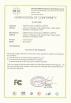 DOROAD INDUSTRIAL COMPANY LIMITED Certifications