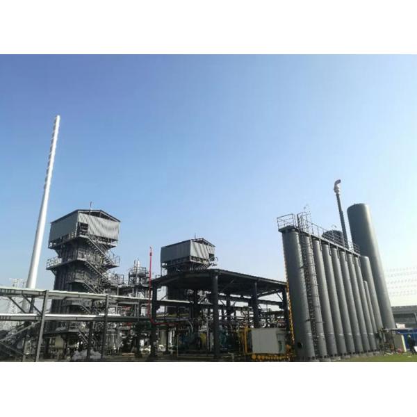 Quality Splitting Process Fuel Cell Hydrogen Manufacturing Plant 1500 Nm3/H for sale