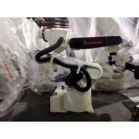 Quality KAWASAKI BA006N Used Industrial Robot 6 Axis With 1445mm Reach for sale