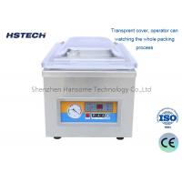 China 500 times 340 times 370mm Size Vacuum Machine for SMT Machine Parts factory