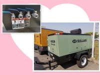 China Air compressor supplied to Pakistan tender factory
