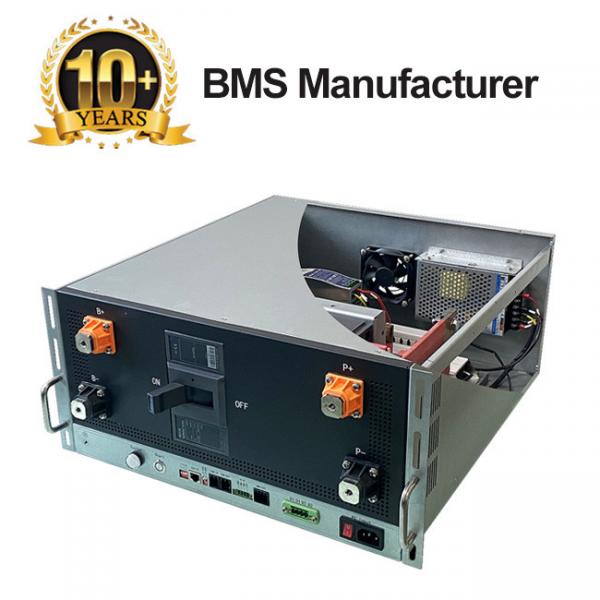Quality UPS ESS High Voltage BMS 160S 512V 400A 500A With CANBUS RS485 for sale