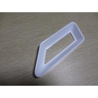 Quality Single shot injection molding/ electornic enclosure/material ABS/ White color/ for sale
