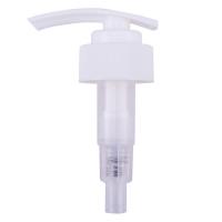 Quality Hand Wash Plastic Lotion Pump 28/410 Shampoo Pump PCR Plastic Black Lotion Pump for sale